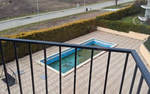 Zweizimmerwohnung mit drei Terrassen – Bjala ID: 86964