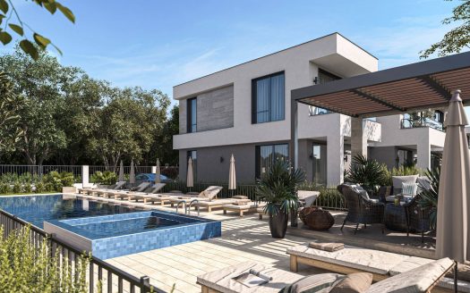Pomorie – Wohnkomplex Victoria Casa ID: 79765