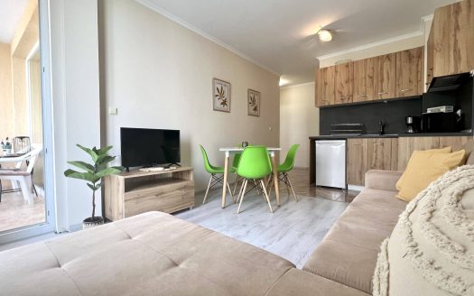 Zweizimmerwohnung – Villa Sardinia, Sonnenstrand ID: 90753