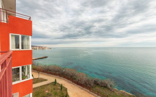 Drei-Zimmer-Wohnung mit Meerblick – Panorama Fort Noks, Sweti Wlas ID: 94870
