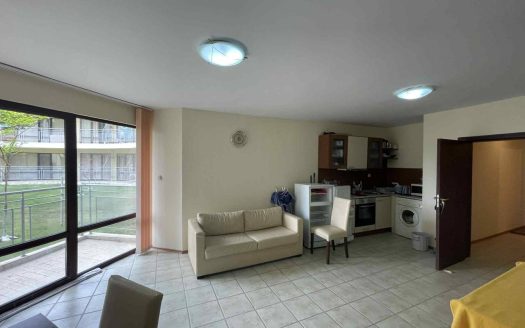 Drei-Zimmer-Wohnung in Nessebar am Meer ID: 54935