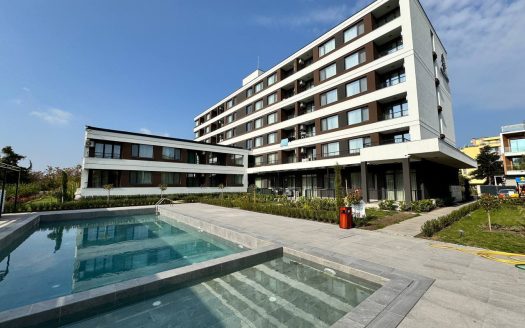 Zweizimmerwohnung im neuen Gebäude Domenico, Zentrum Sonnenstrand ID: 78330