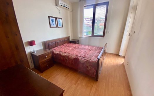 Drei-Zimmer-Wohnung mit Meerblick im Garden Of Eden ID: 48026