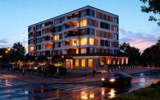 Neues Wohnhaus ohne Unterstützungskosten – Rawda ID: 88935