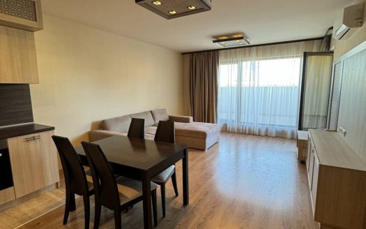 Zwei-Zimmer-Wohnung mit Meerblick in Warna ID: 56713