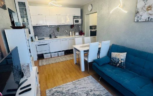 Drei-Zimmer-Wohnung mit Blick auf Pool und Berge – Sweet Homes 1, Sonnenstrand ID: 92362