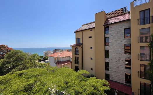 Vierzimmerwohnung mit Meerblick – Blue Waters, Sonnenstrand ID: 89653