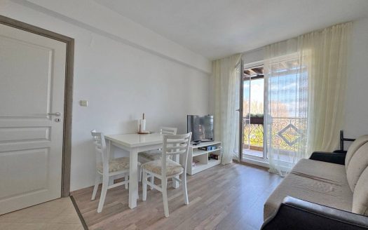 Zwei-Zimmer-Wohnung mit Meerblick in Sozopol ID: 53984