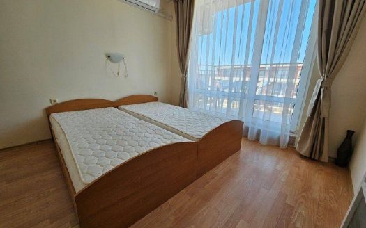 Zweizimmerwohnung mit Pool im Fort Noks Holiday ID: 53551