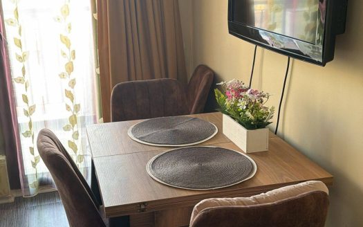 Zwei-Zimmer-Wohnung mit Meerblick – Villa Breeze, Sonnenstrand ID: 97708