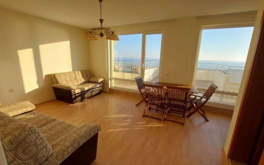 Studio 63 m² mit Panoramablick im Crown Fort Club ID: 54977