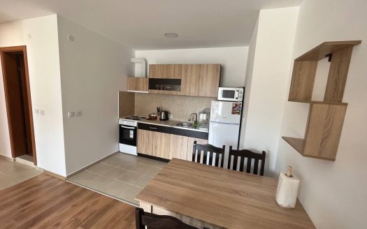 Zweizimmerwohnung im Nessebar Fort Club ID: 45940