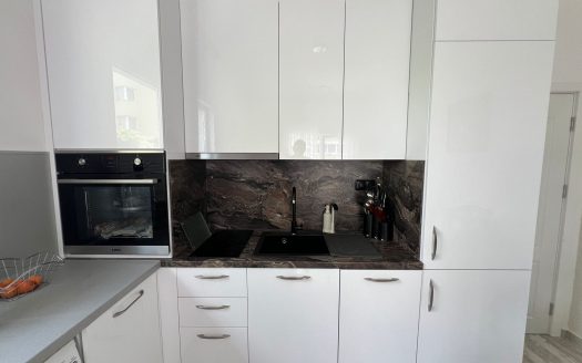 Helle 2-Zimmer-Wohnung mit hohen Decken in Magnolia 6 ID: 34315