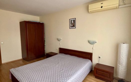 Zweizimmerwohnung am Meer in Sweti Wlas ID: 55995