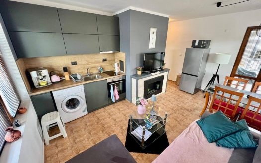 Drei-Zimmer-Wohnung mit zwei Schlafzimmern – Vista Del Mar, Rawda ID: 85541
