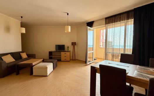 Zweizimmerwohnung mit direktem Meerblick – Majestic, Sonnenstrand ID: 84047