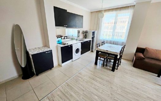 Zwei-Zimmer-Wohnung mit Poolblick in Persani ID: 47079