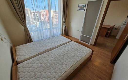 Zweizimmerwohnung mit Pool im Fort Noks Holiday ID: 53551