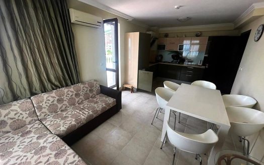 Penthouse mit drei Schlafzimmern und Meerblick – Caprise, Sweti Wlas ID: 97520