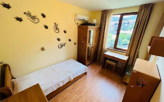 Drei-Zimmer-Wohnung mit Meerblick in Sweti Wlas ID: 42092