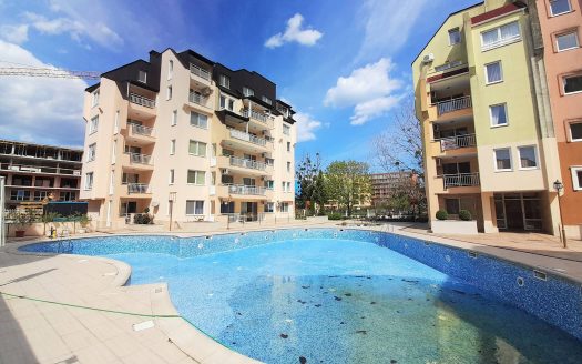Zweizimmerwohnung – Komplex „Sea Dreams“, Sonnenstrand ID: 93185