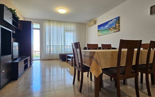 Drei-Zimmer-Wohnung – Komplex „Breeze“, Sonnenstrand ID: 93851