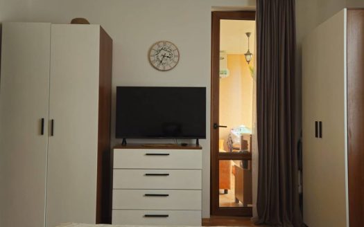 Renovierte Wohnung im Komplex Kassandra, Sonnenstrand ID: 42336