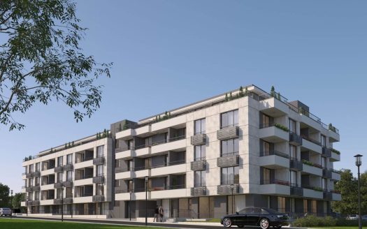 Verkauf von Wohnungen in Roca Grande, Rawda, 5 Minuten zum Meer ID: 34522
