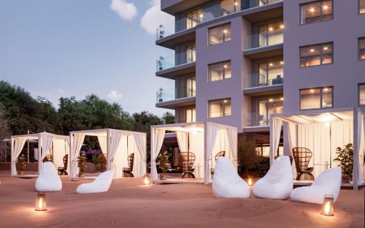 Exklusive Apartments in der Naturschutzzone Nessebar ID: 20414