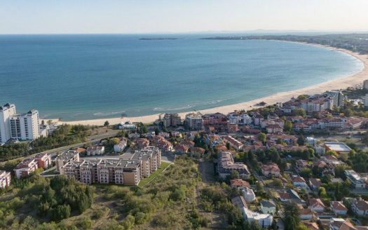 Green Fort Suites – Wohnen mit Meerblick in Sweti Wlas ID: 20959