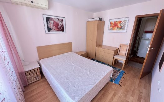 Apartment mit Meerblick in erster Linie ID: 21040