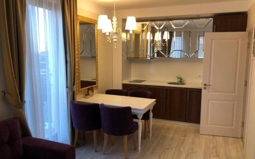 Zweizimmerwohnung in Harmony Suites, 200 m zum Meer ID: 21069