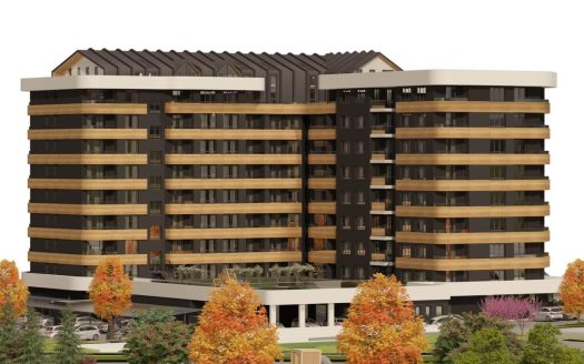 Neuer Wohnkomplex in Burgas – Jetzt buchen! ID: 22616
