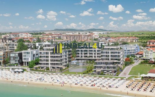 Komfortable Apartments am Meer in Rawda ID: 22597