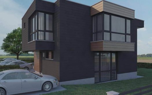 Moderne Häuser in Marinka, 10 km von Burgas entfernt ID: 22656
