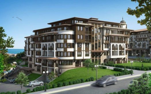 Exklusiver Komplex Etara am Meer in Sweti Vlas ID: 22743