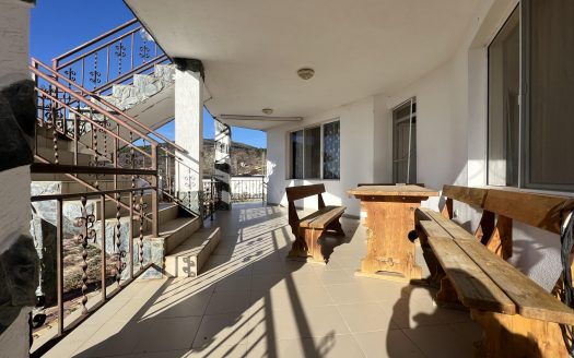 Zweistöckiges Haus mit Meerblick in Sweti Wlas ID: 23286