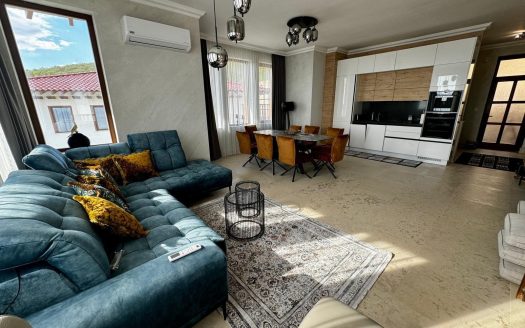 Villa mit Panoramablick auf das Meer in Sweti Wlas ID: 24566