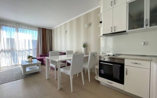 Drei-Zimmer-Wohnung am Meer in Sonnenstrand ID: 20450