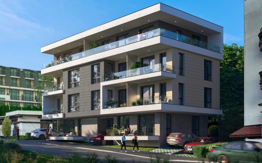 Exklusive Wohnungen im Fairview Vlas in Sweti Wlas ID: 31500
