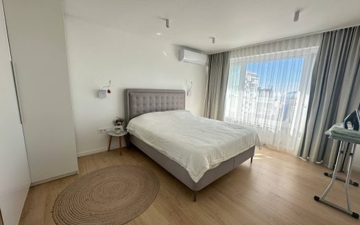 Chayka, Varna – Vierzimmerwohnung mit Meerblick ID: 56730