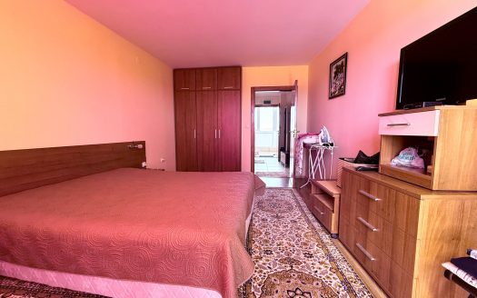 Zwei-Zimmer-Wohnung in Nessebar ID: 51248