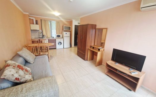 Zweizimmerwohnung mit Meerblick – Komplex „Arena“, Sweti Wlas ID: 88656