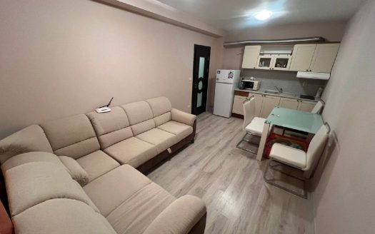 Zweizimmerwohnung in Rodina 2, Sweti Wlas ID: 50742