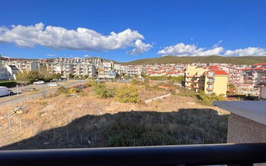 Zweizimmerwohnung mit Meerblick in Sweti Wlas ID: 36619