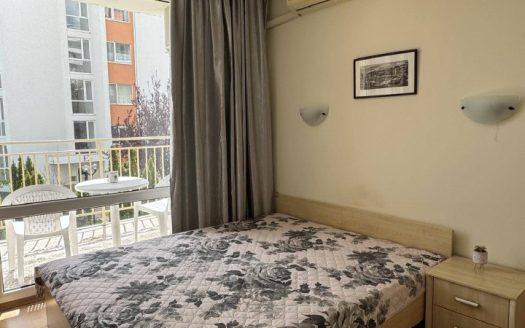 Drei-Zimmer-Wohnung im Crown Fort Club, Sweti Wlas ID: 53028