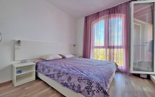 Zwei-Zimmer-Wohnung mit Meerblick in Sozopol ID: 53984