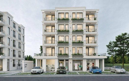 Neuer Wohnkomplex „La Mer Premium 2“, Rawda ID: 91308