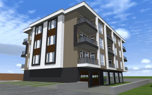 Eres Residence — Wohnung am Meer ohne Wartungsgebühren ID: 56266