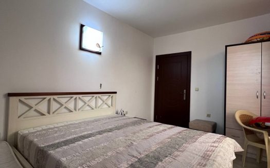 Zwei-Zimmer-Wohnung mit Blick auf den Pool – Komplex „Emerald“, Sonnenstrand ID: 89688